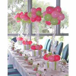 Balloon Tree