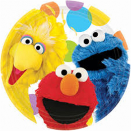 Sesame Street ( Elmo )