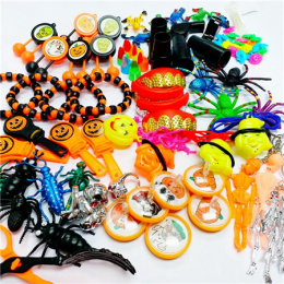 Halloween Favors & Novelties