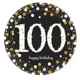 100th Birthday