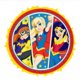 DC Superhero Girls