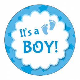 It's A Boy