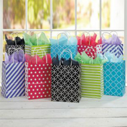 Gift Bags , Loot Bags & Treat Boxes
