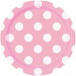 Dots Baby Pink