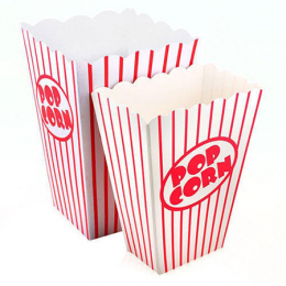 Popcorn Cups